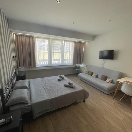 2Downtown#3# Apartman Szaloniki Kültér fotó