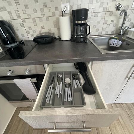 2Downtown#3# Apartman Szaloniki Kültér fotó