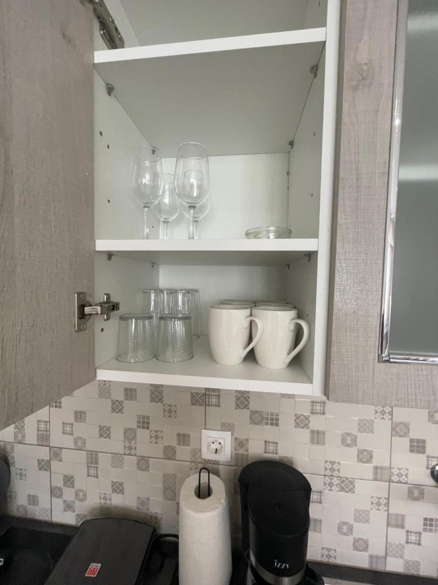 2Downtown#3# Apartman Szaloniki Kültér fotó