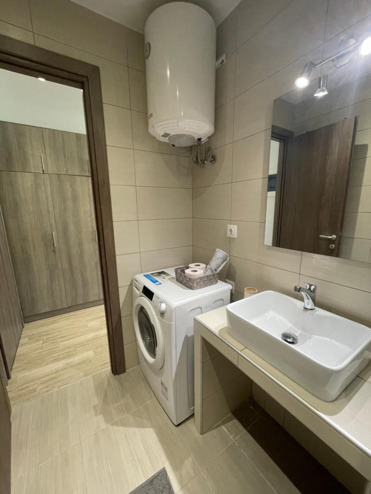 2Downtown#3# Apartman Szaloniki Kültér fotó