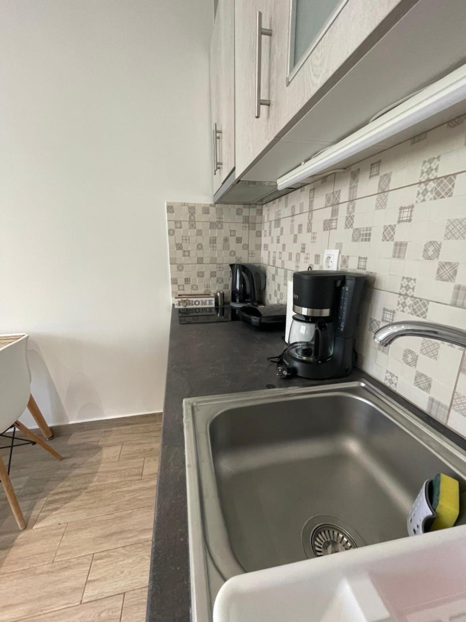 2Downtown#3# Apartman Szaloniki Kültér fotó