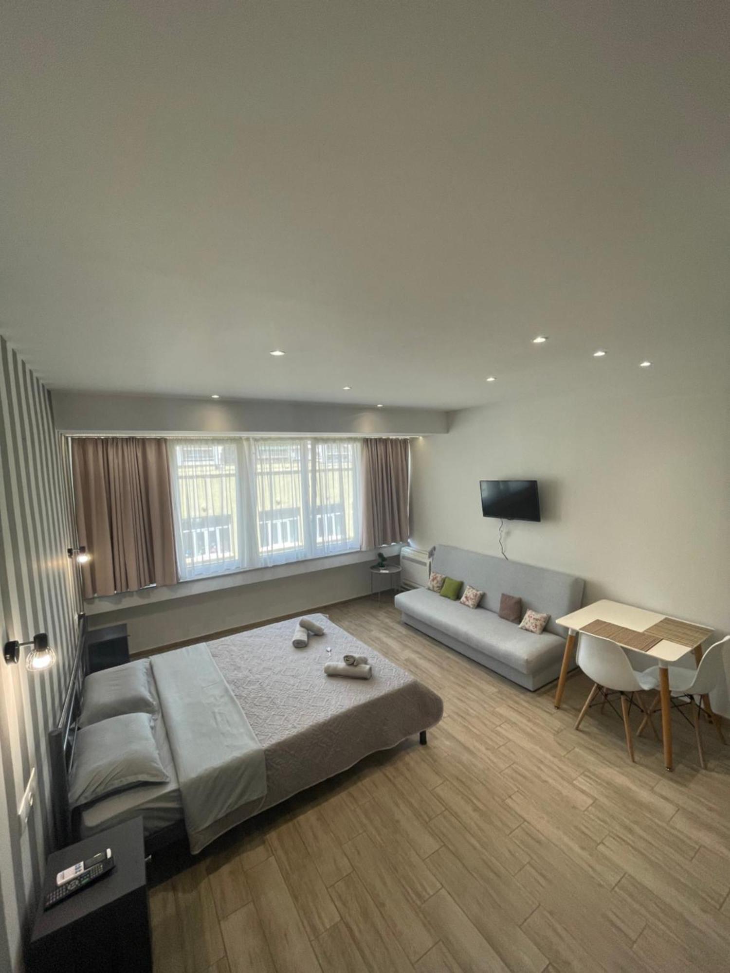 2Downtown#3# Apartman Szaloniki Kültér fotó