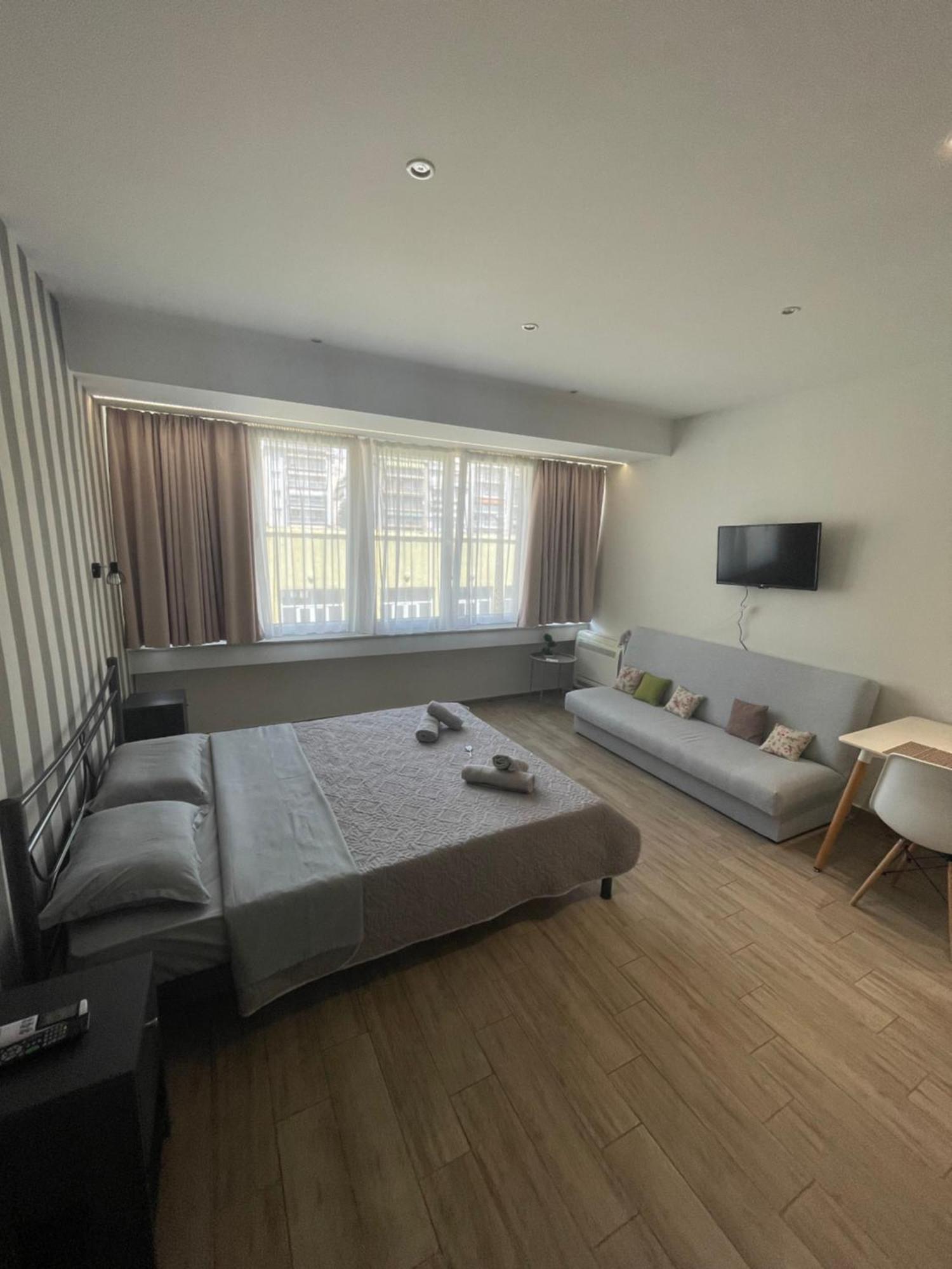 2Downtown#3# Apartman Szaloniki Kültér fotó