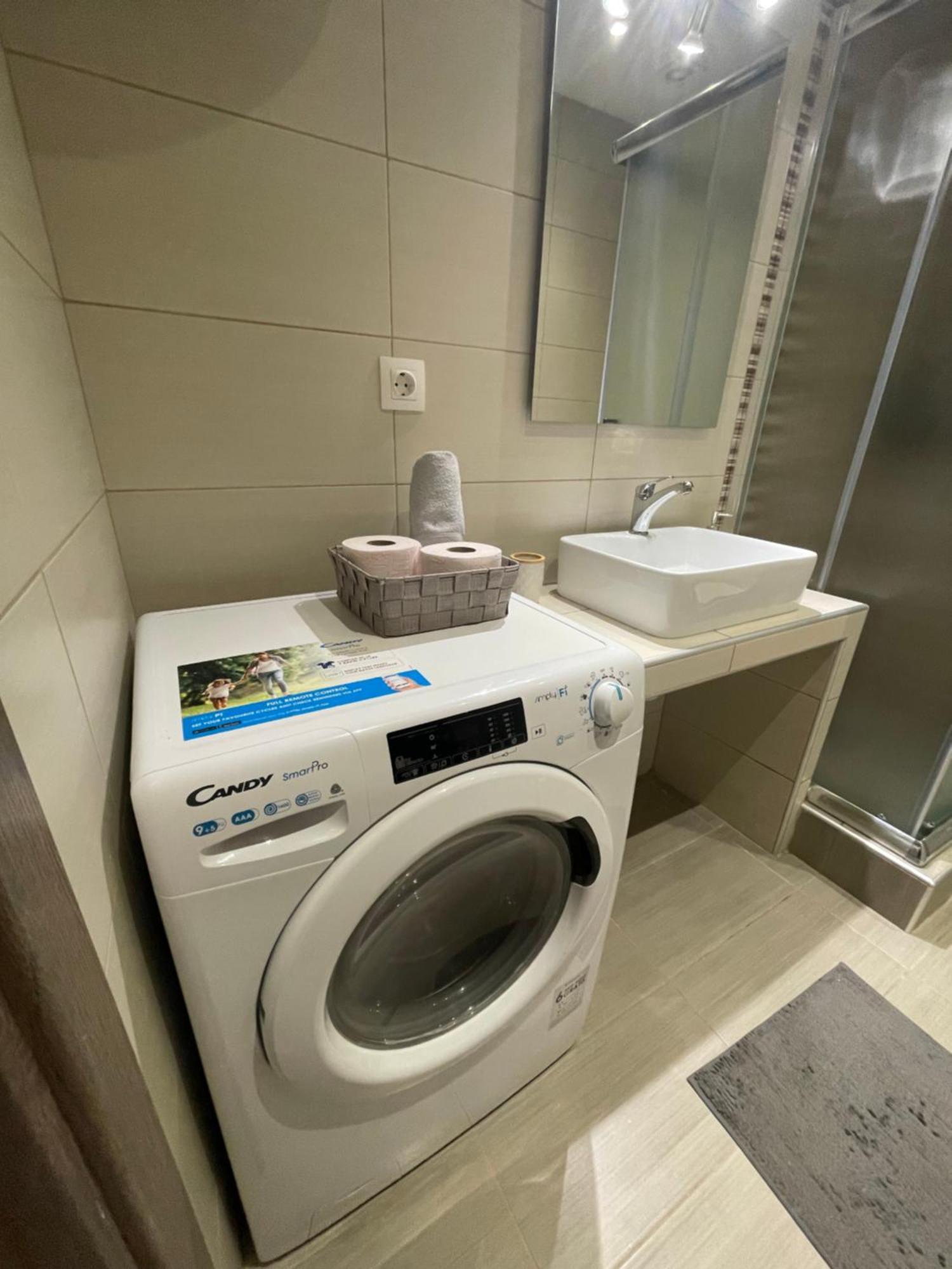 2Downtown#3# Apartman Szaloniki Kültér fotó