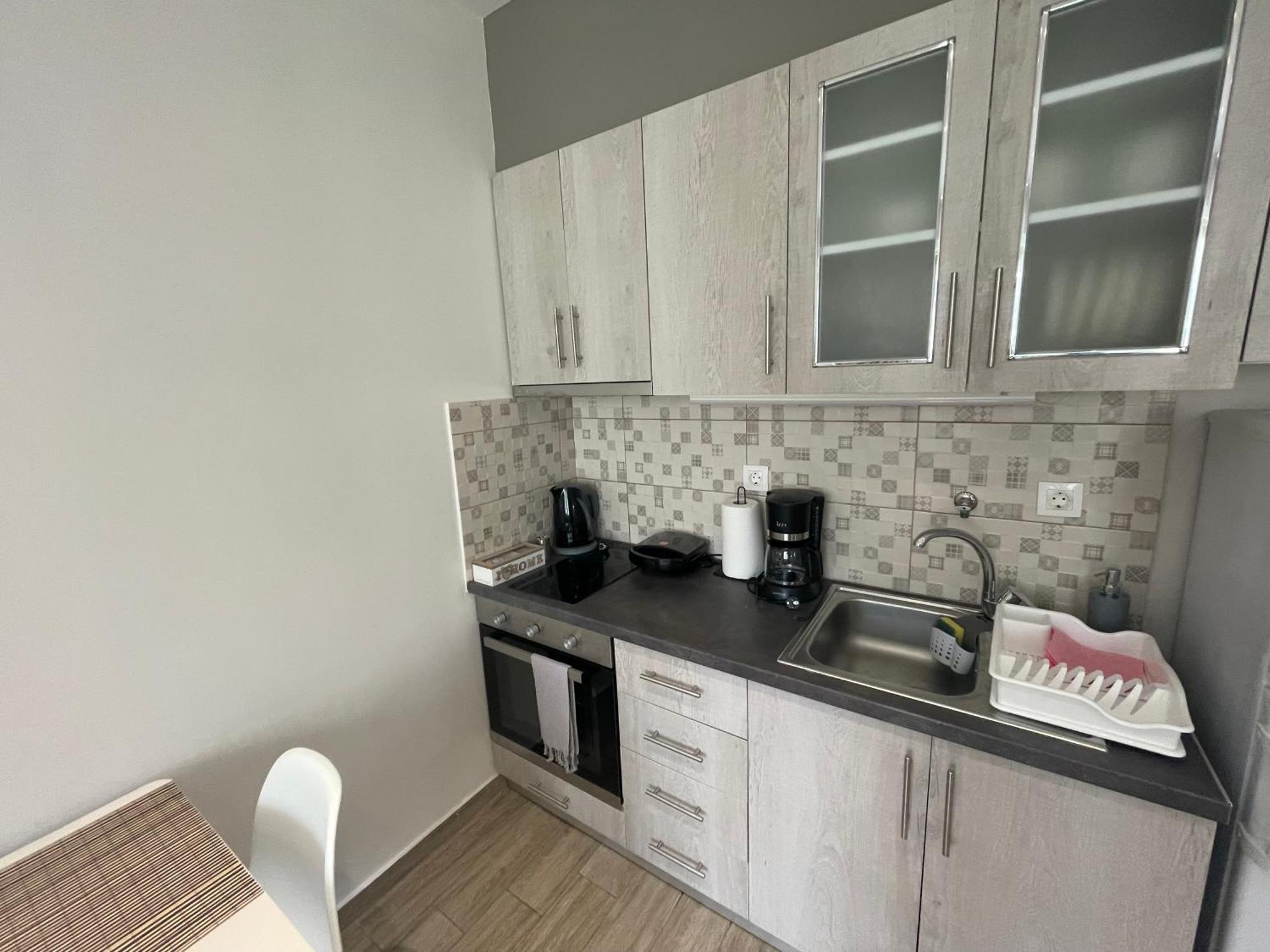 2Downtown#3# Apartman Szaloniki Kültér fotó