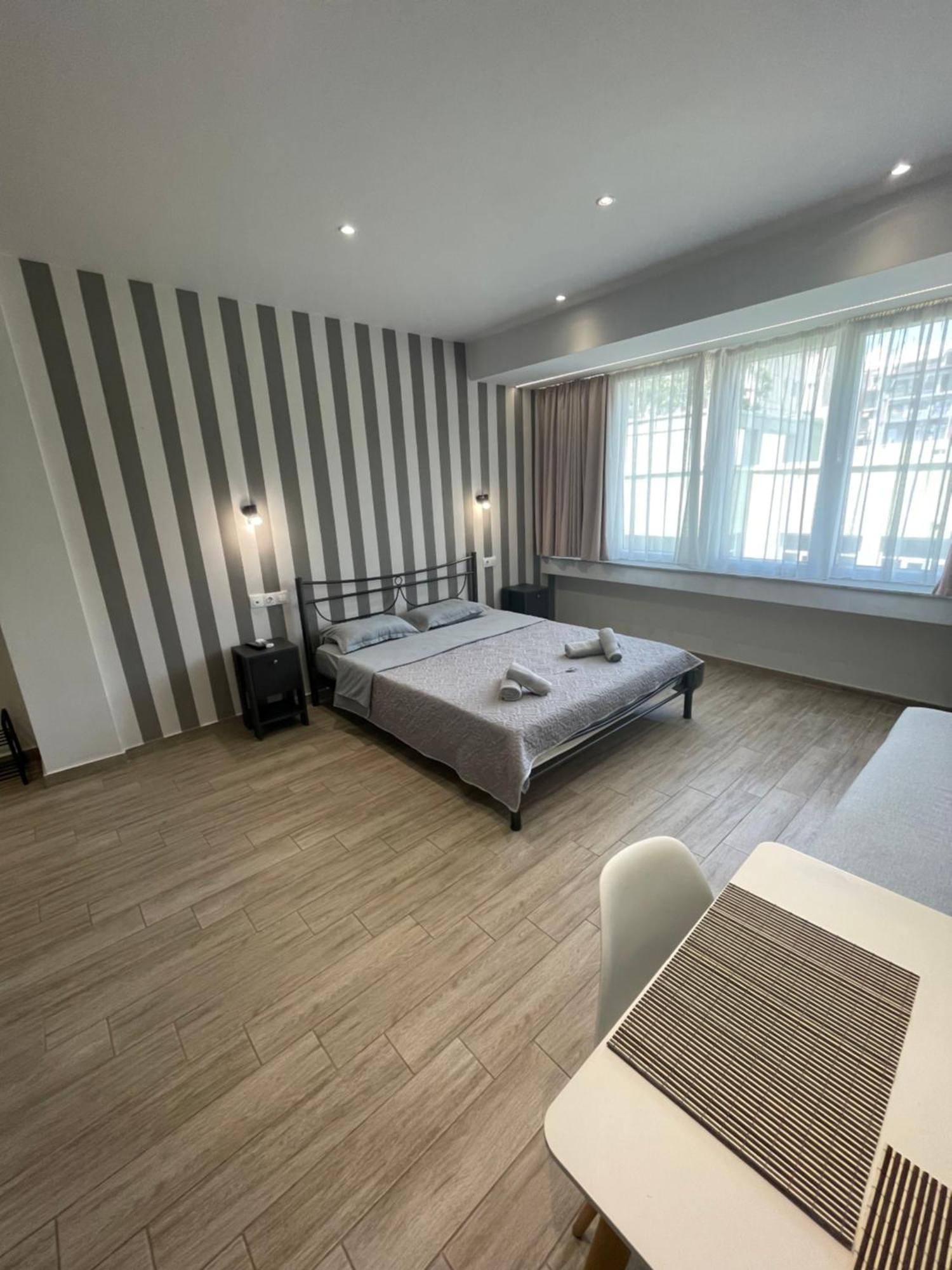 2Downtown#3# Apartman Szaloniki Kültér fotó