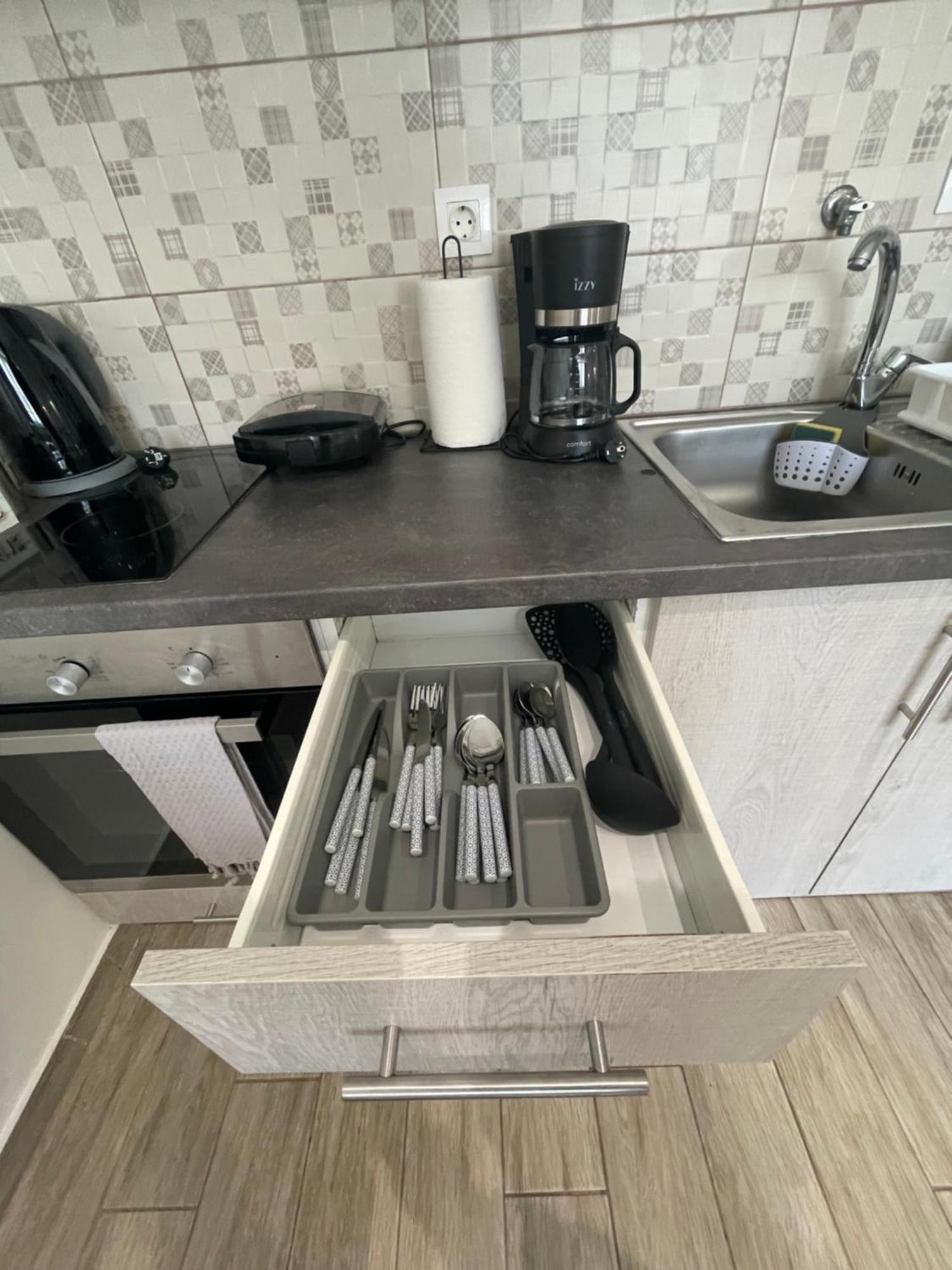 2Downtown#3# Apartman Szaloniki Kültér fotó
