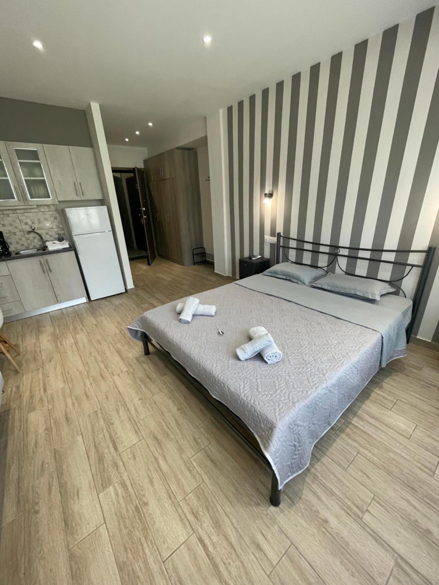 2Downtown#3# Apartman Szaloniki Kültér fotó