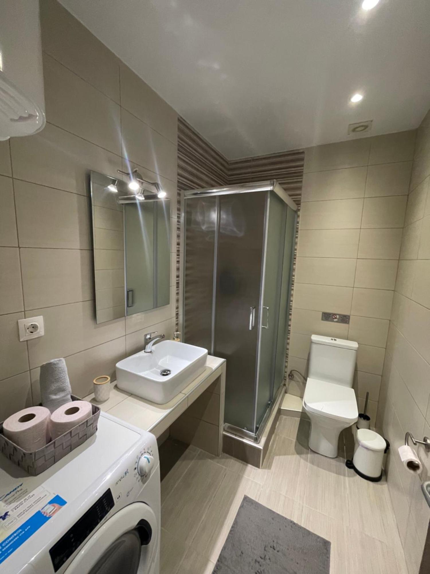 2Downtown#3# Apartman Szaloniki Kültér fotó